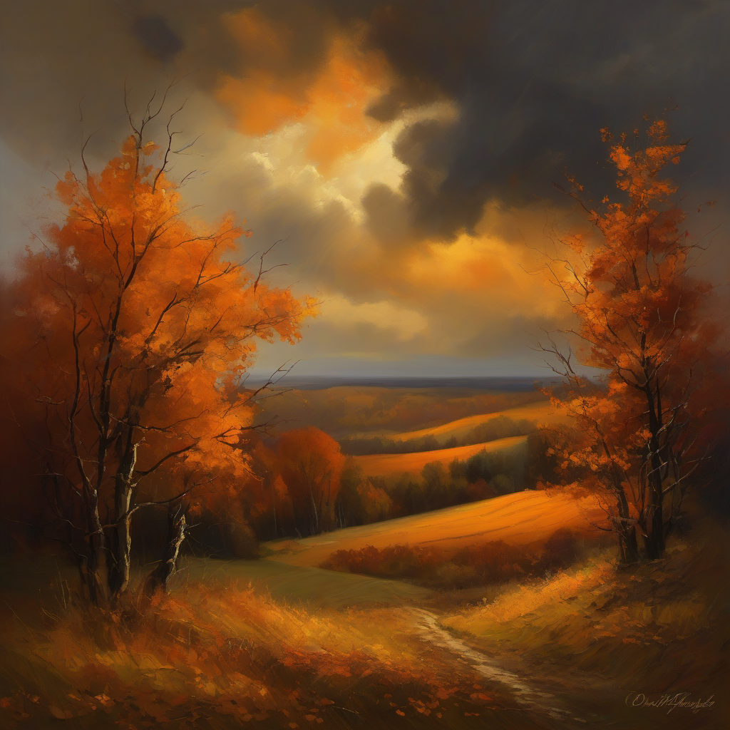 Domy Výpravní 3,5,7 – autumn