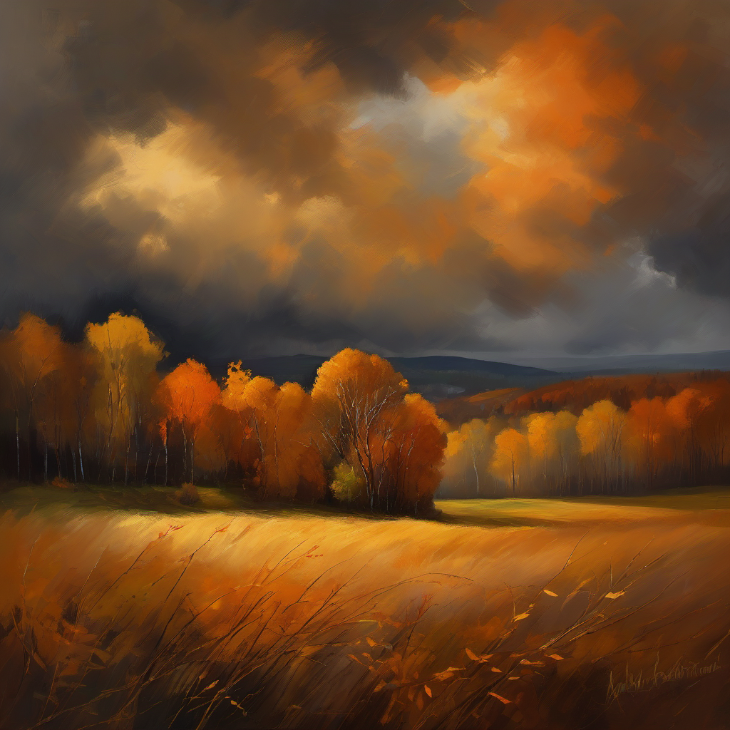 Drobného 30 – autumn