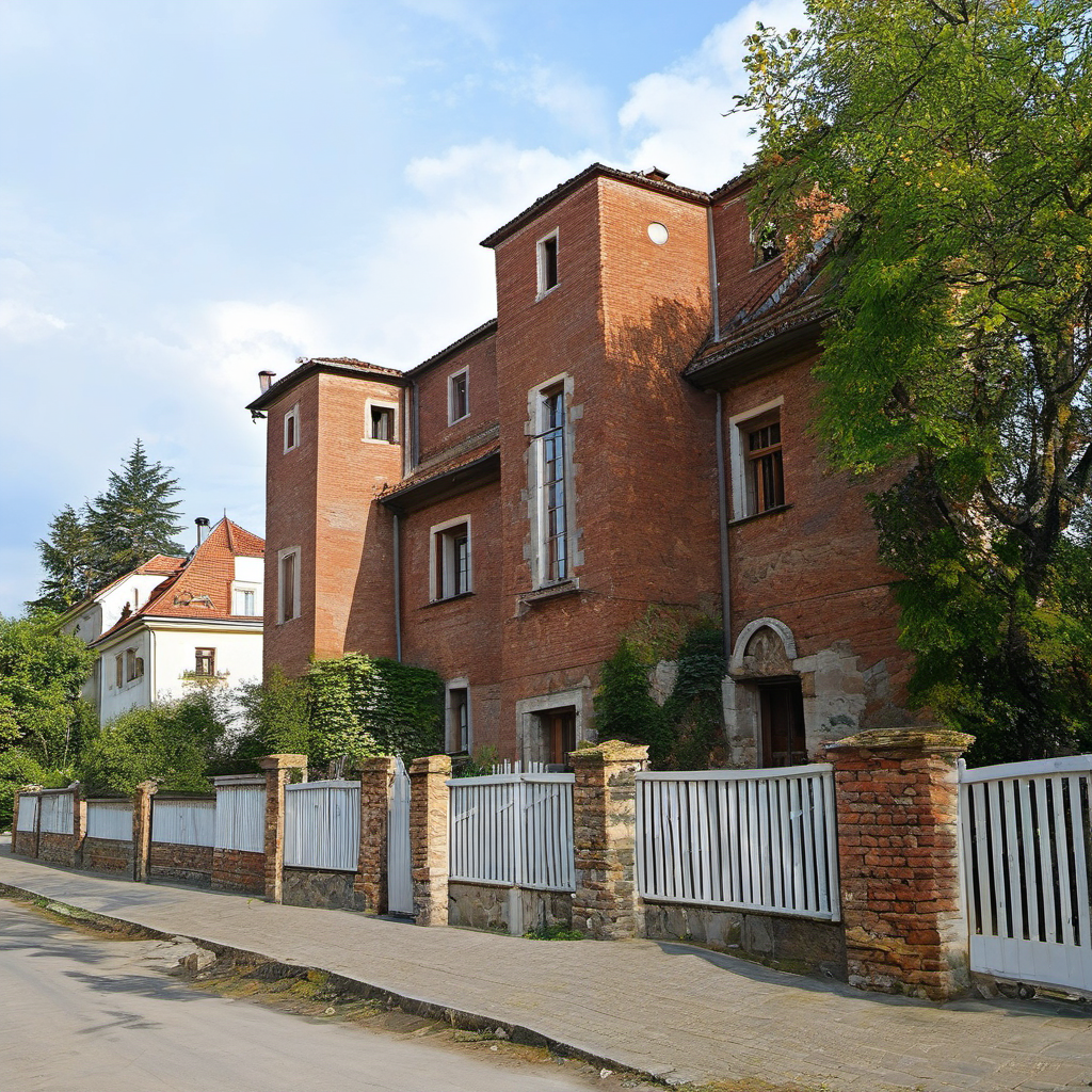 Historická podoba – Dvojdům Na Míčánce 1038/51 a 1039/49