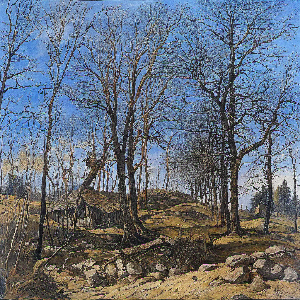Historická podoba – Dvorec