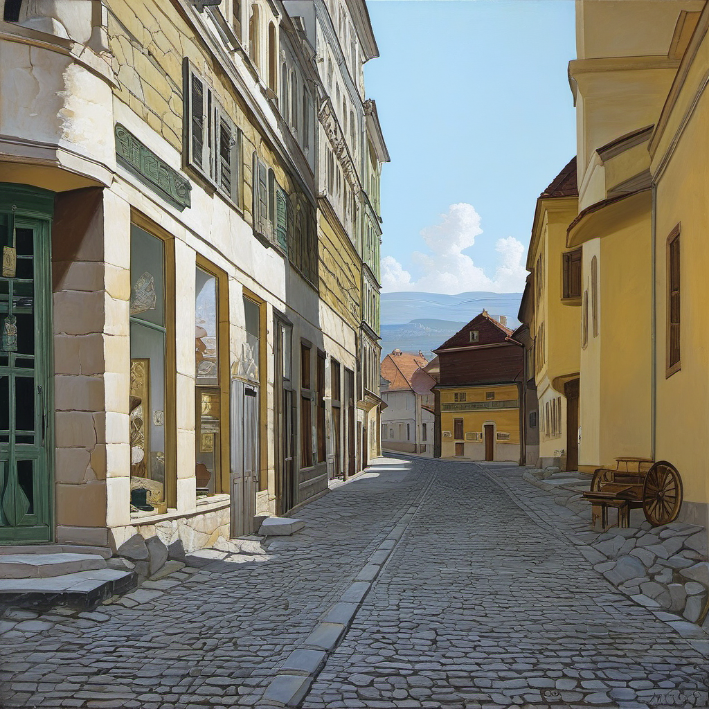 Historická podoba – Františkánská