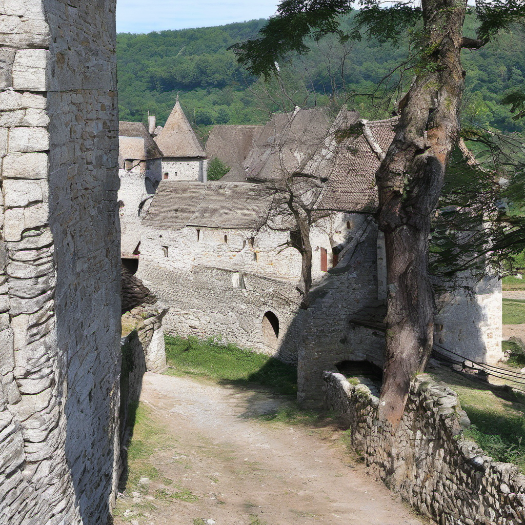 Historická podoba – Frejštejn