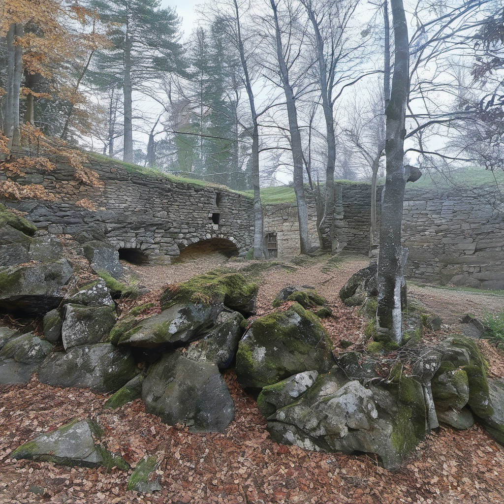 Historická podoba – Freudenštejn