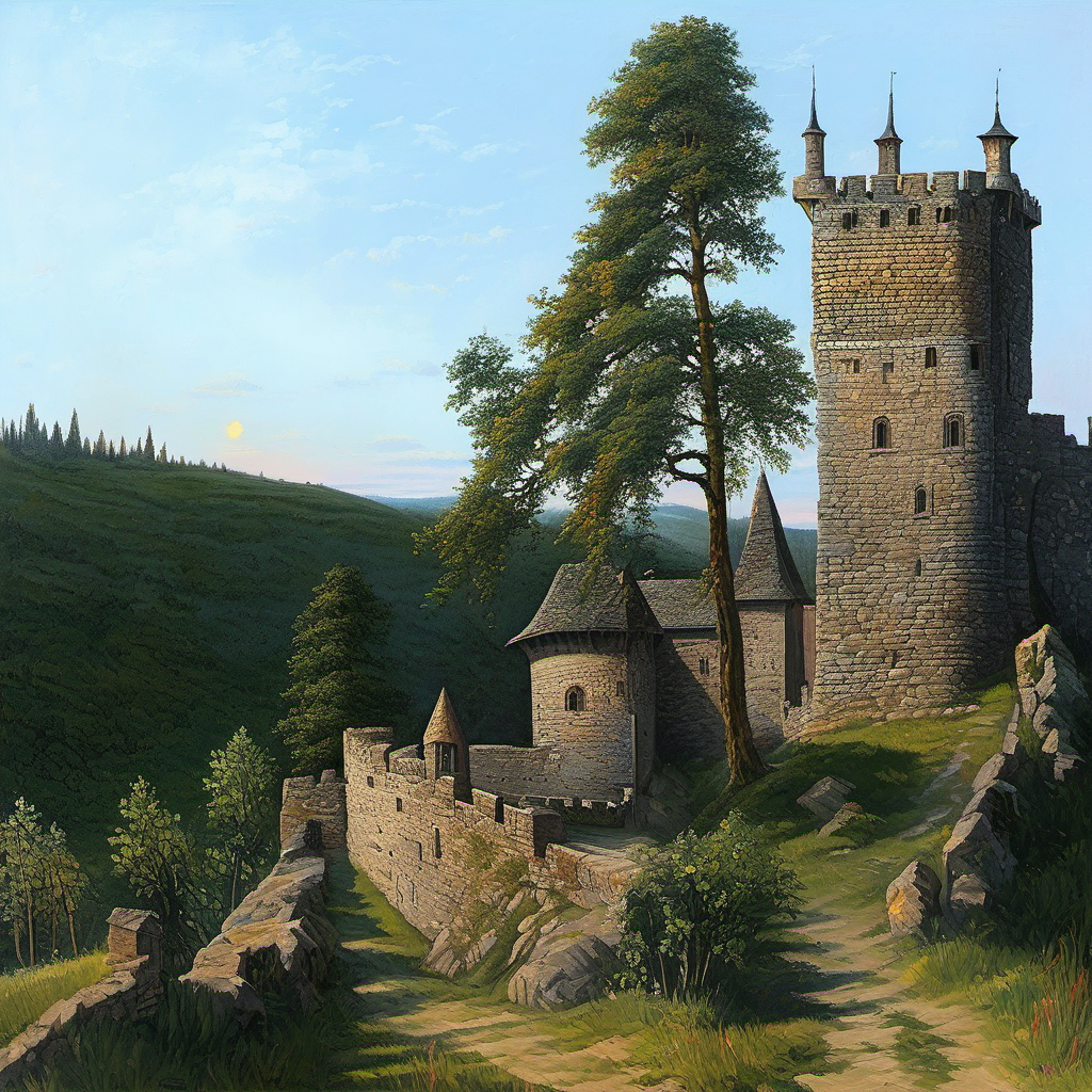 Historická podoba – Gutštejn