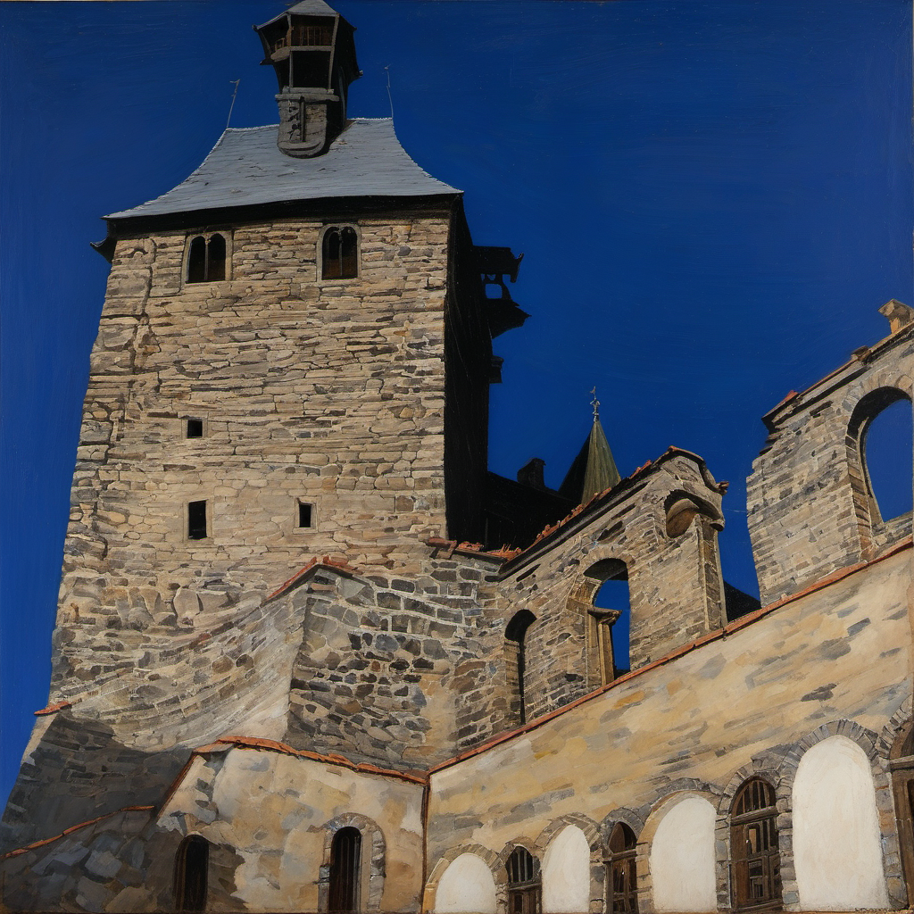Historická podoba – Hartenberg