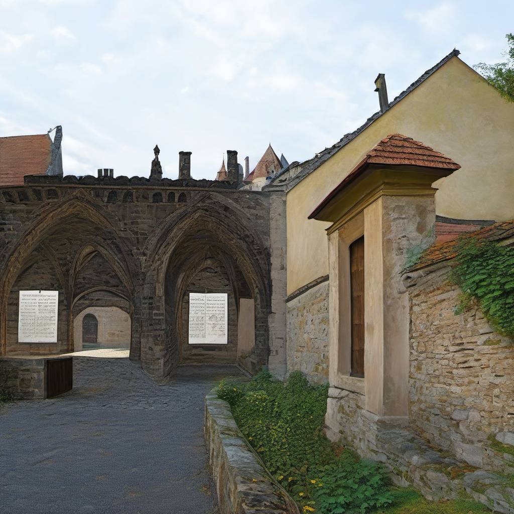 Historická podoba – Hloubětín