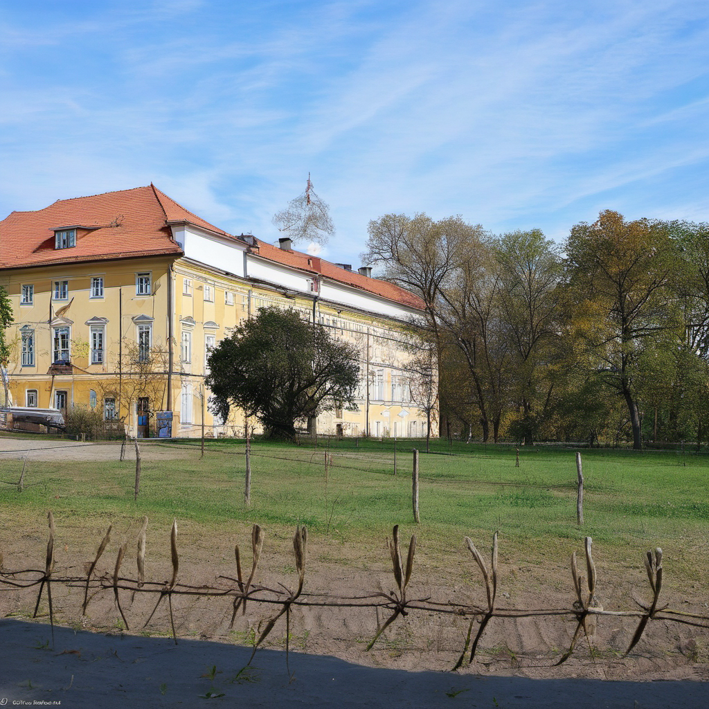 Historická podoba – Horní Beřkovice