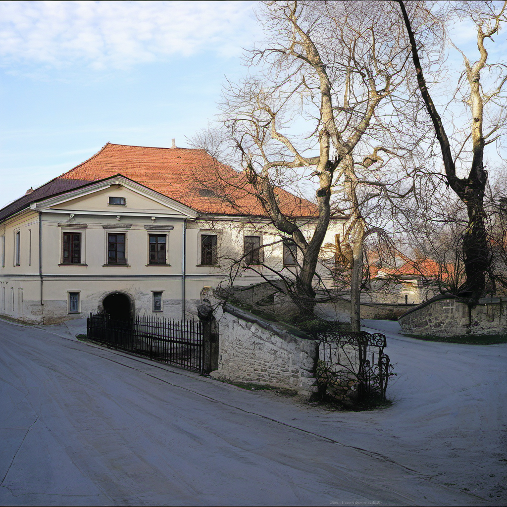 Historická podoba – Hostinec U Kaštanu