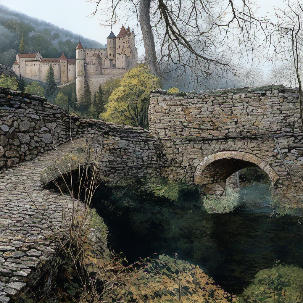 Historická podoba – Hrad na Stožecké skále