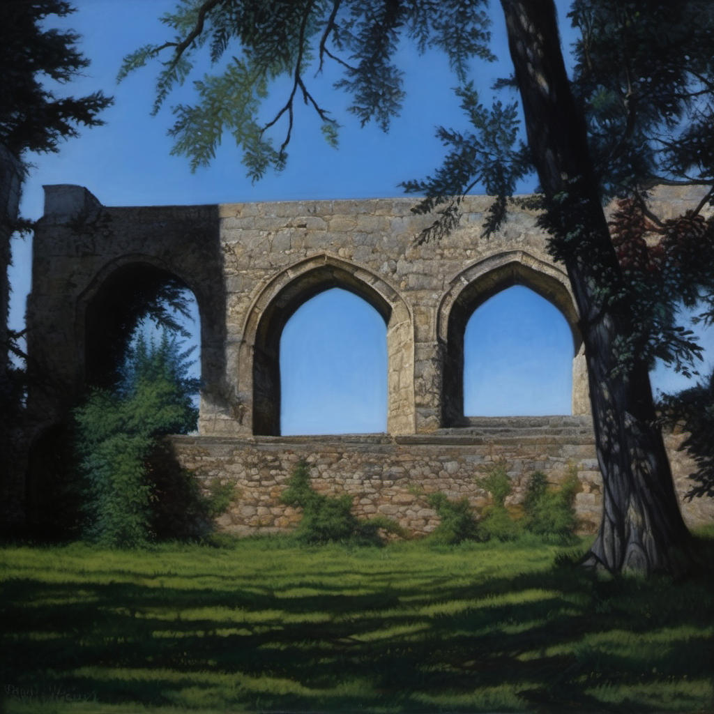 Historická podoba – hrad Velhartice