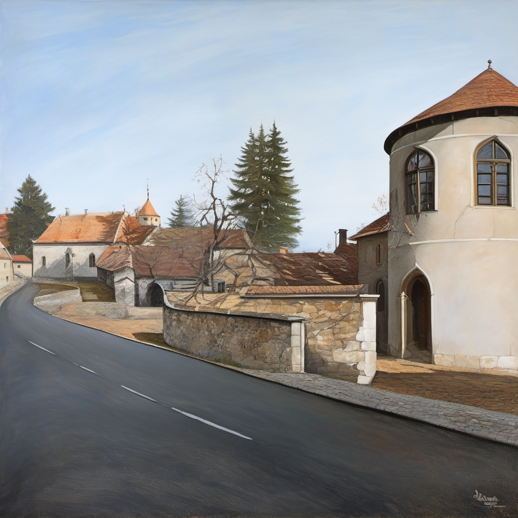 Historická podoba – Hradební (Prachatice II)
