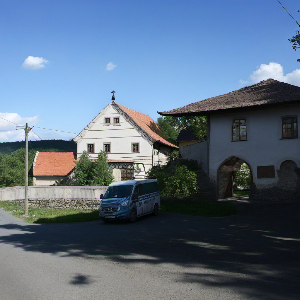 Historická podoba – Hradišťko
