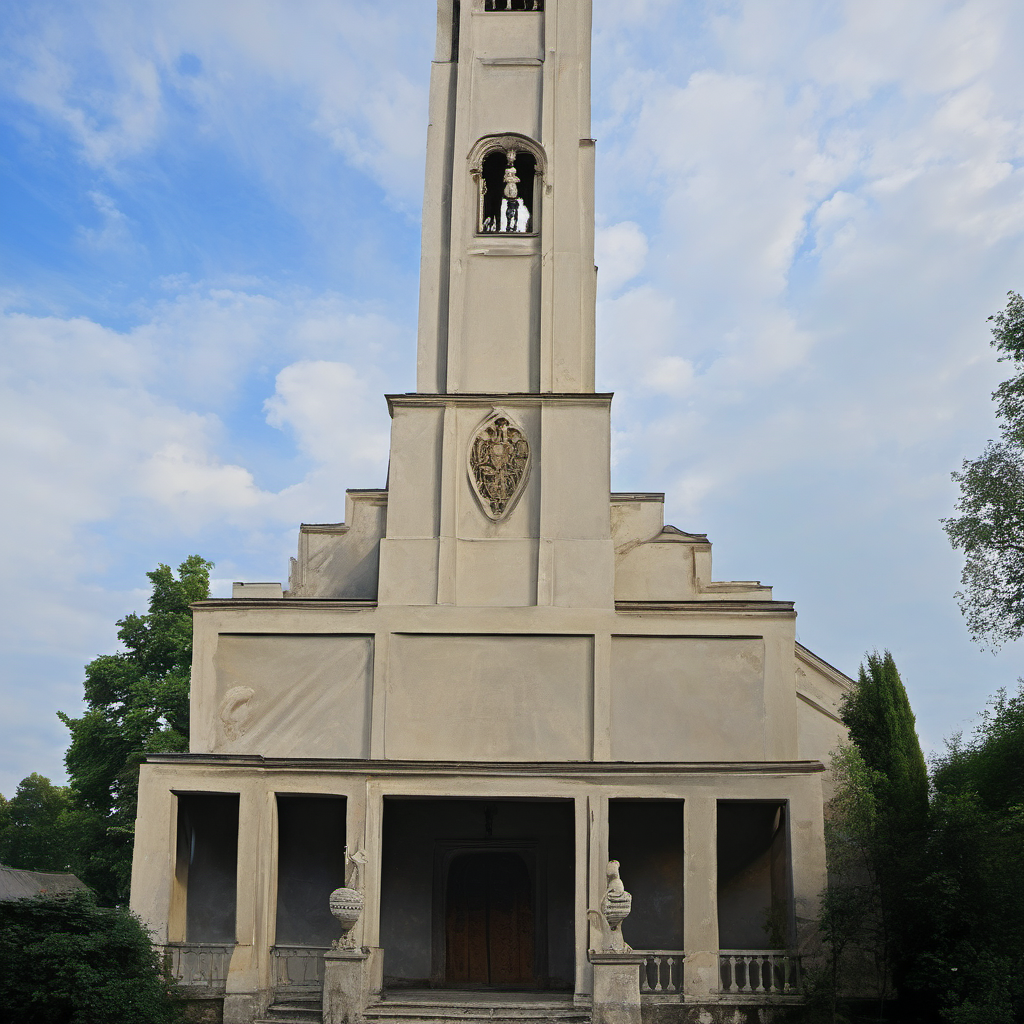 Historická podoba – Husův sbor v Turnově