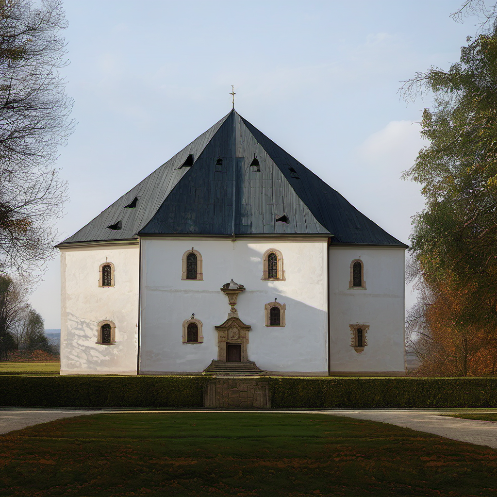Historická podoba – Hvězda (Liboc)