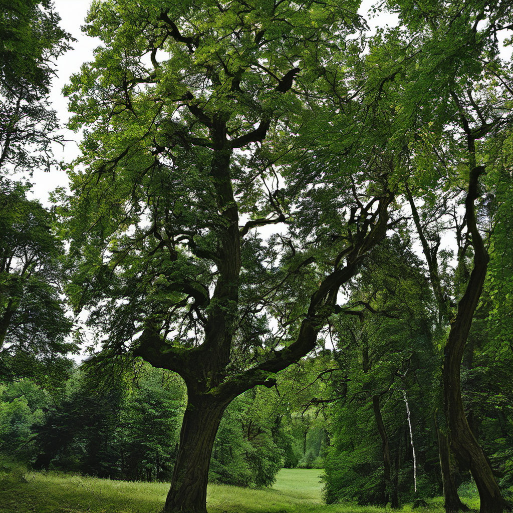 Historická podoba – Jezeřské arboretum