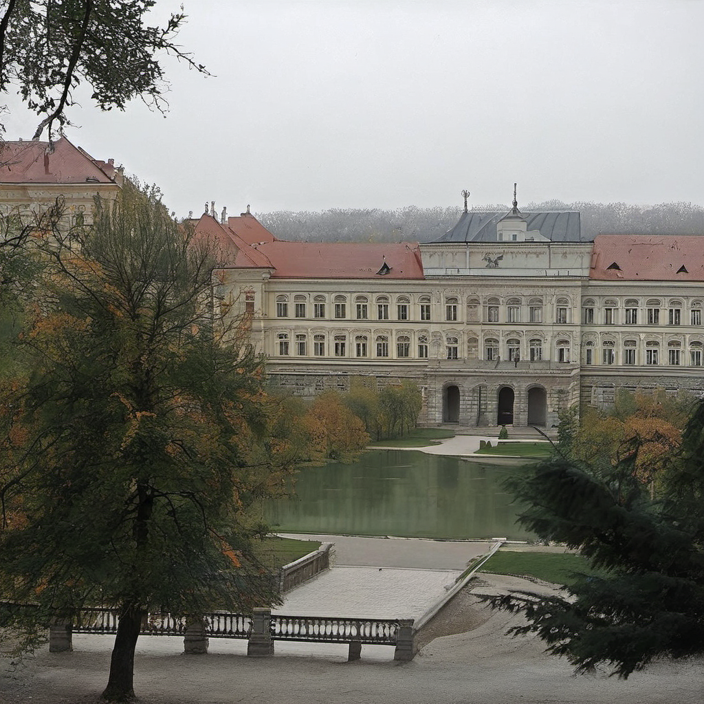 Historická podoba – Jiráskovy sady (Nusle)