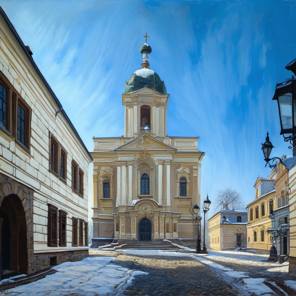 Historická podoba – Kanovnická