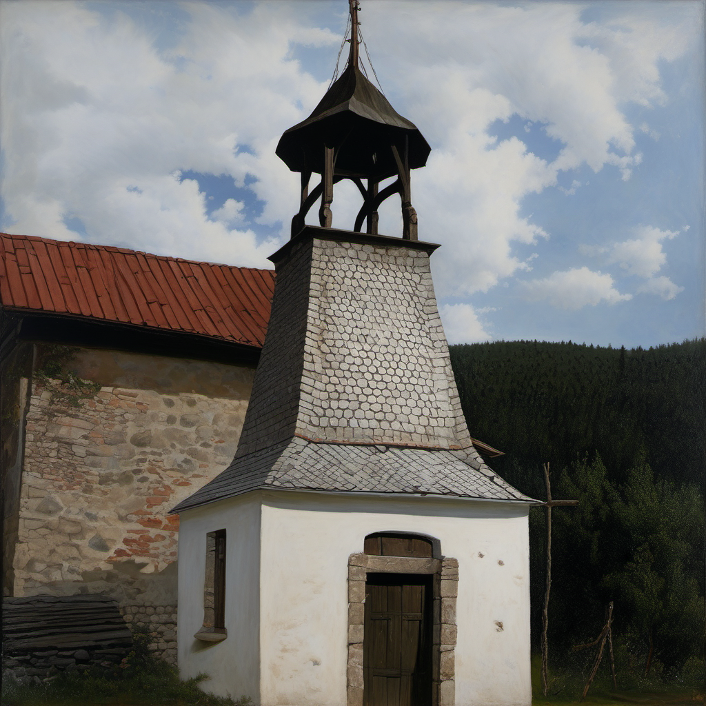 Historická podoba – kaple (Fojtka)