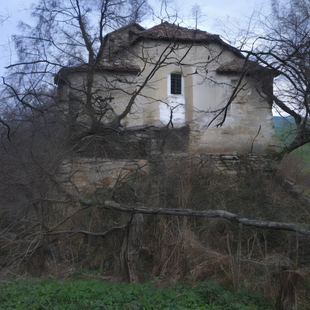 Historická podoba – kaple Anděla Strážce (Jílové)