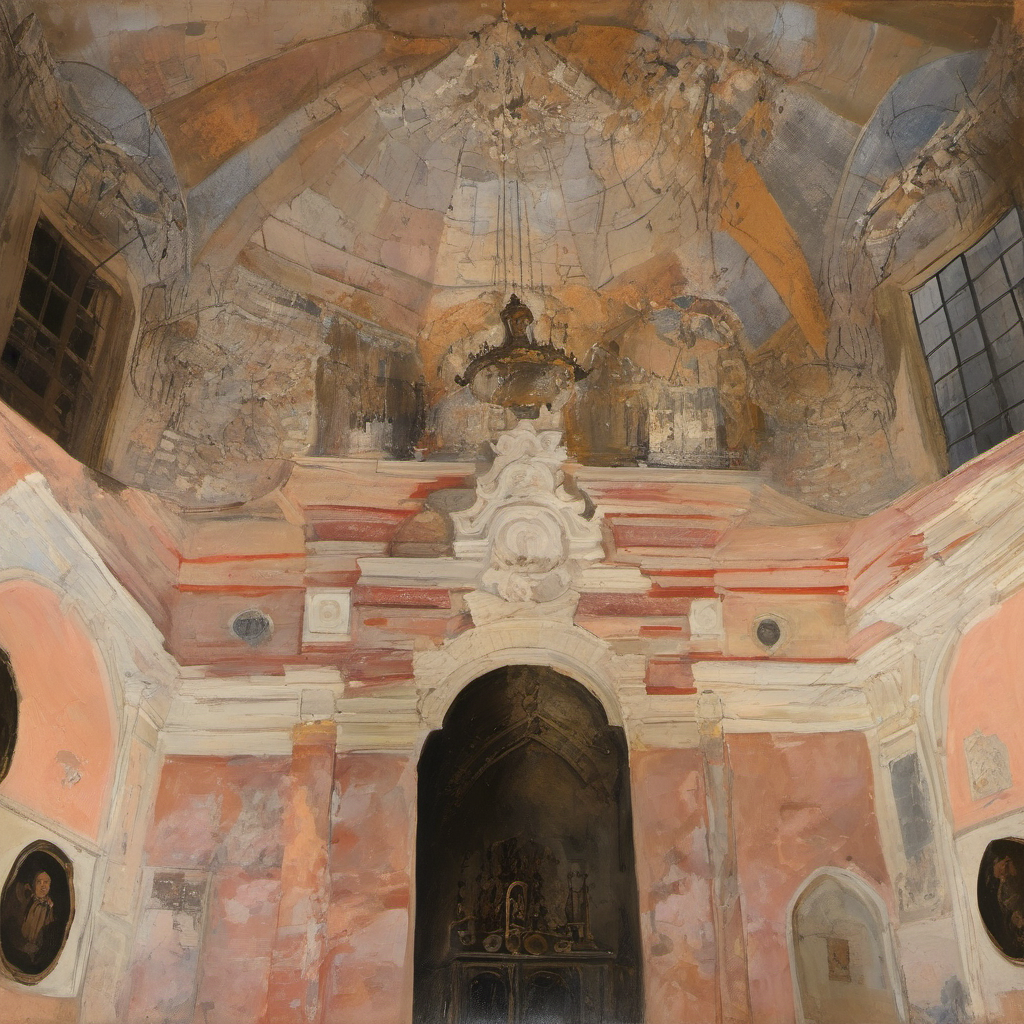 Historická podoba – kaple Božího Těla (Olomouc)