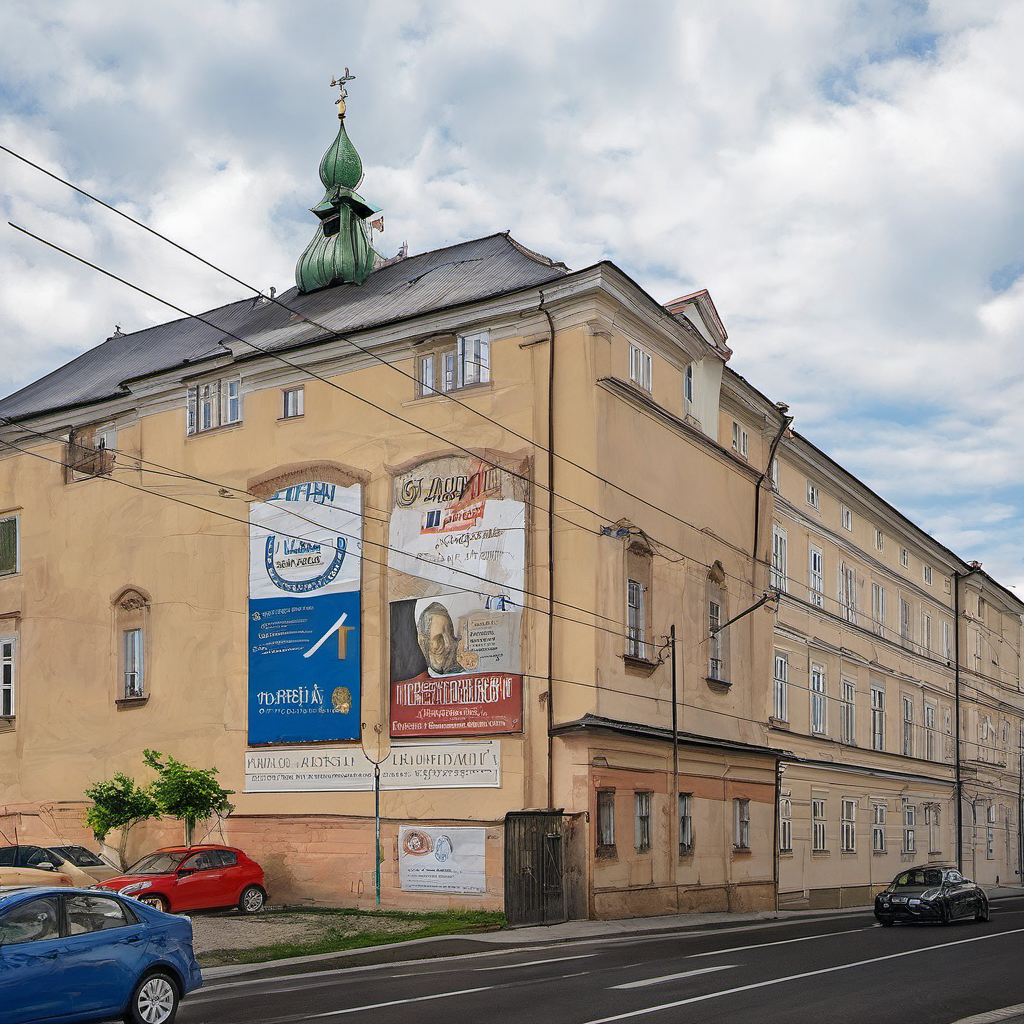 Historická podoba – Kaple Neposkvrněného početí Panny Marie v Teplicích
