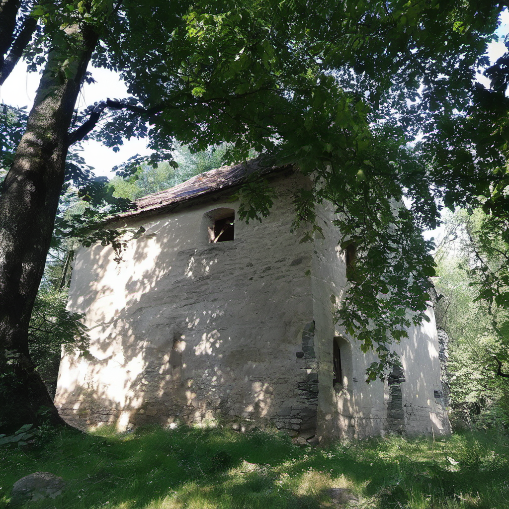 Historická podoba – kaple svaté Anny (Pelhřimov)
