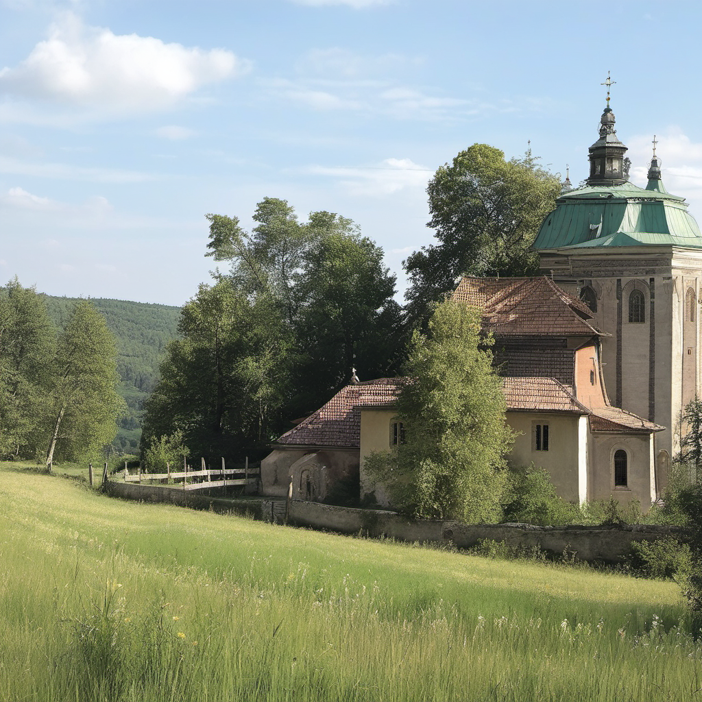 Historická podoba – kaple svatého Antonína Paduánského (Šimonovice)