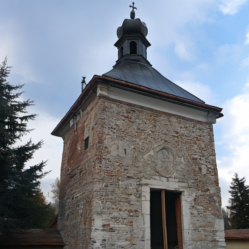Historická podoba – Kaple svatého Jana Nepomuckého (Stáj)