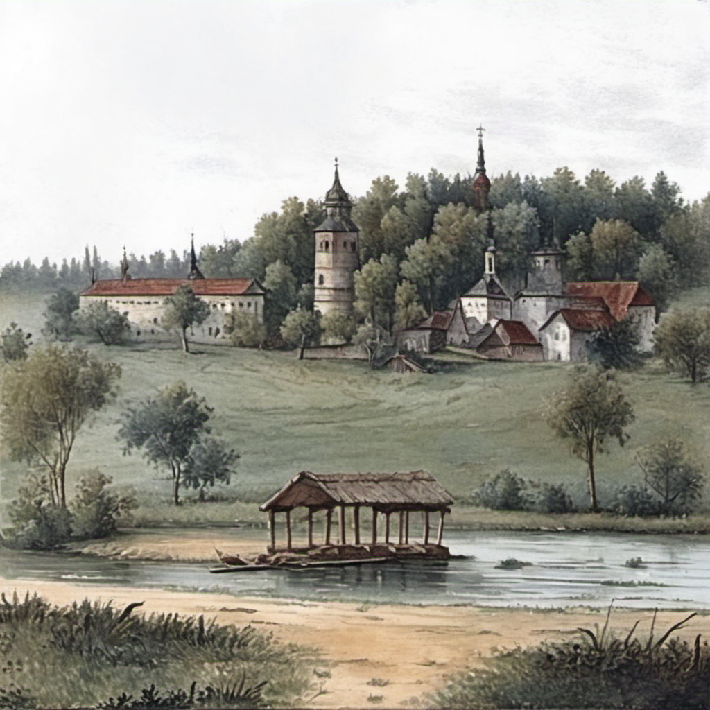 Historická podoba – kaple svatého Josefa (Mikulášovičky)