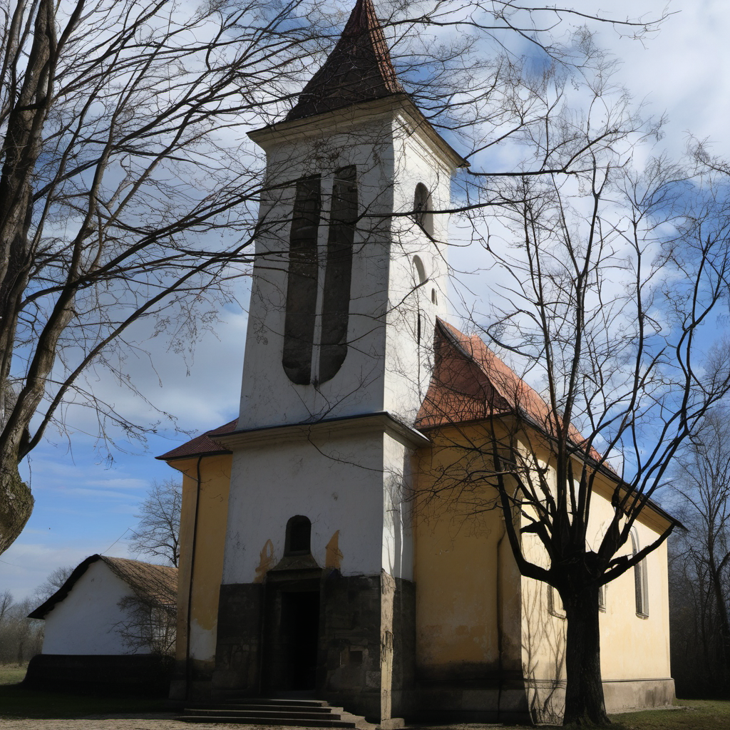 Historická podoba – kaple svatého Václava (Česká Čermná)