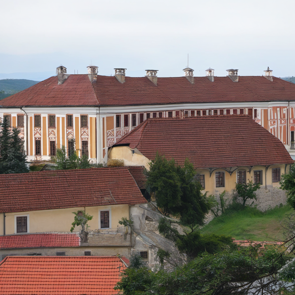 Historická podoba – kaple svatého Vavřince (Litoměřice)