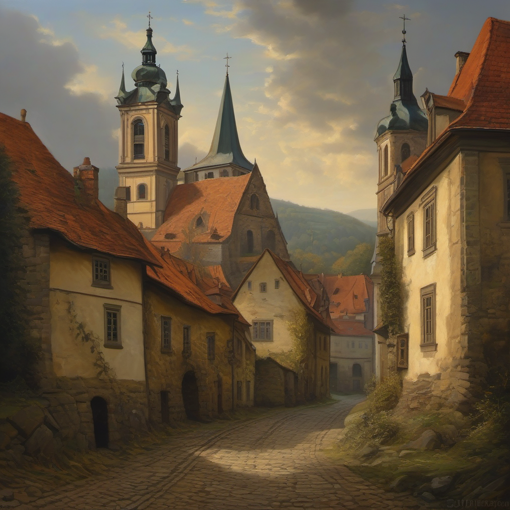 
<span>Karmelitánský klášter v Tachově</span>
