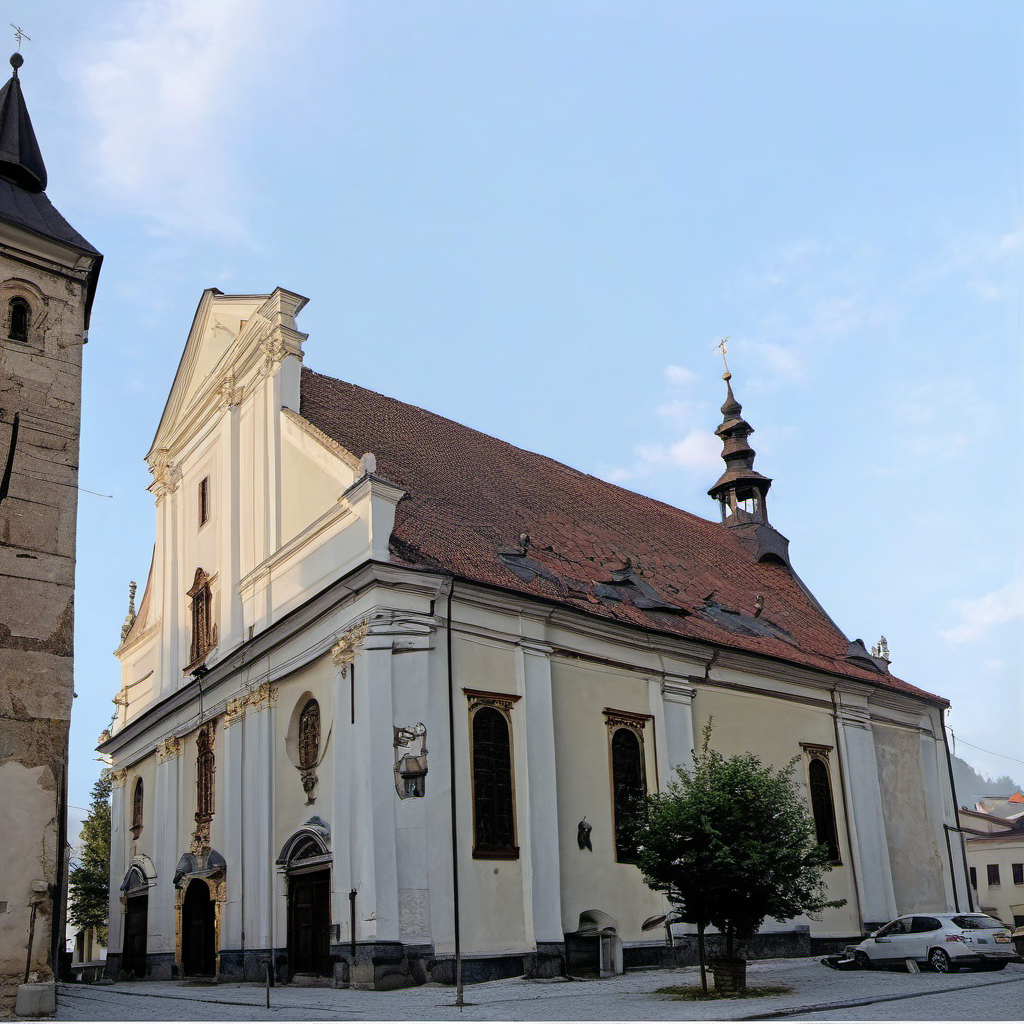 Historická podoba – Katedrála svatého Mikuláše