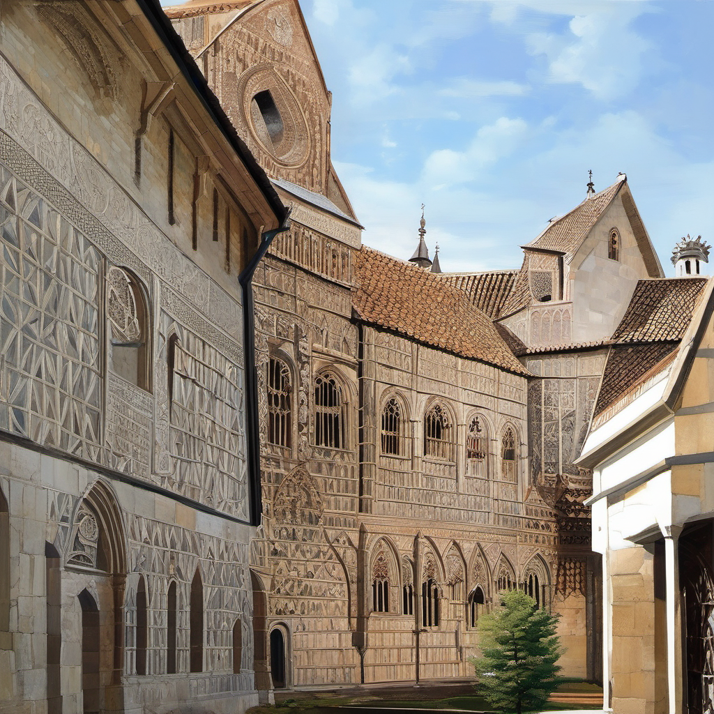 Klášter - prelatura – historical