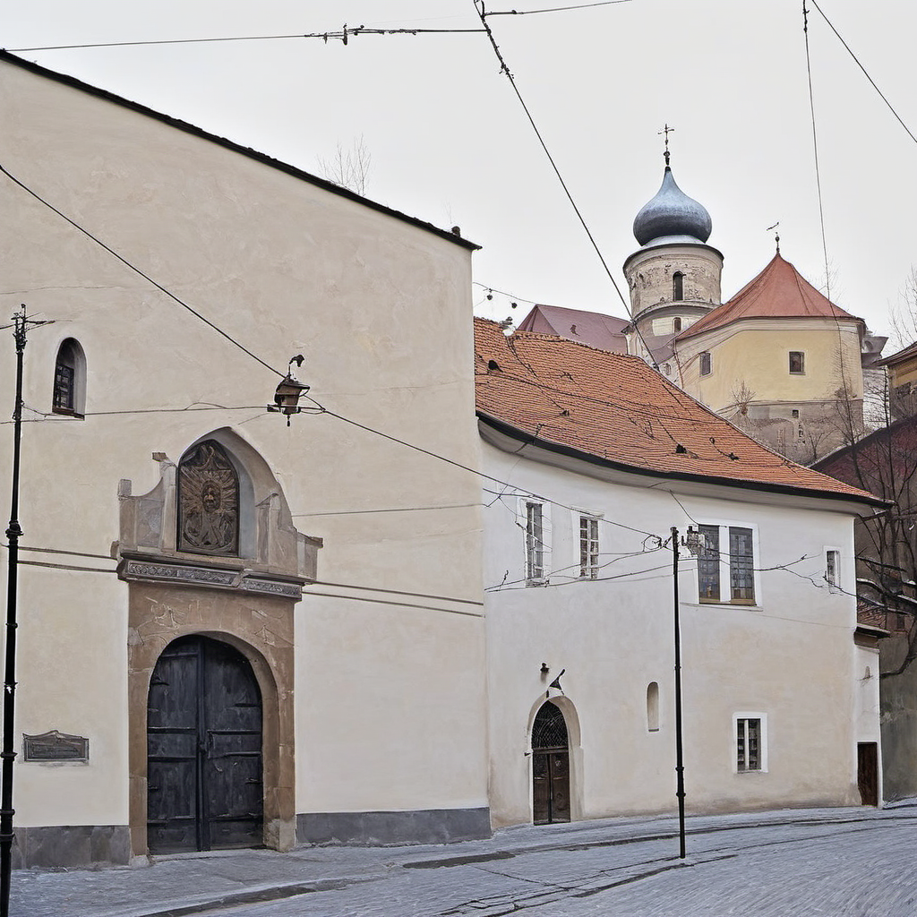 Historická podoba – Klášter bosých karmelitek (Praha 1)