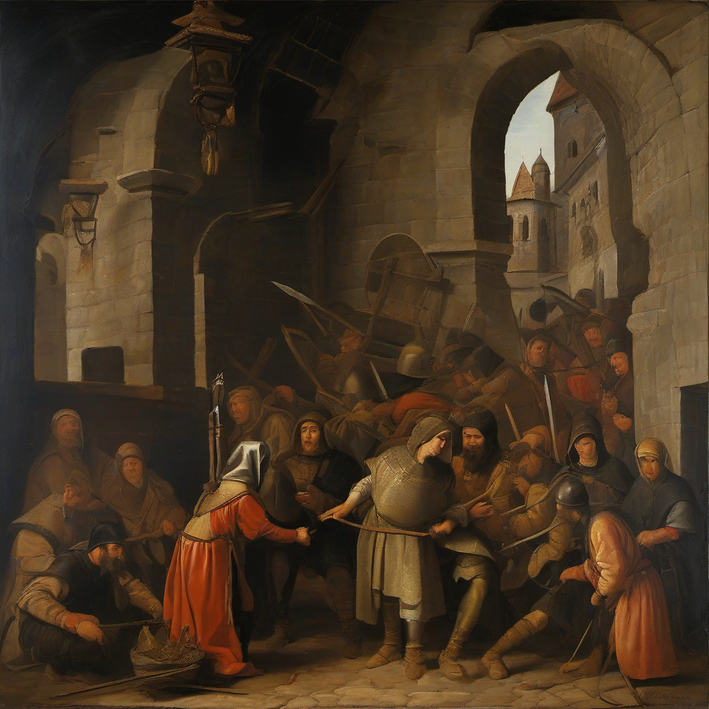 Klášter kapucínů na Hradčanech – historical