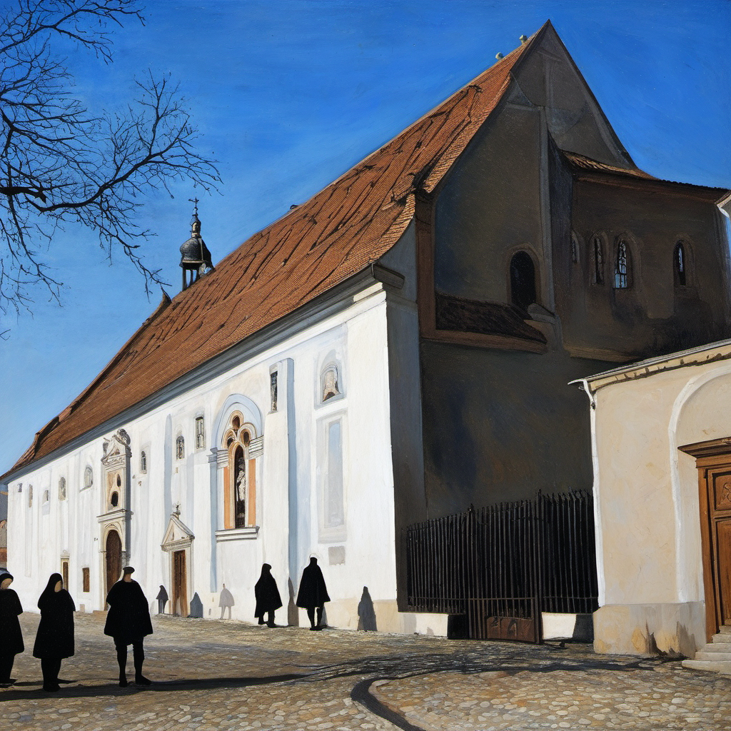 Klášter klarisek ve Znojmě – historical