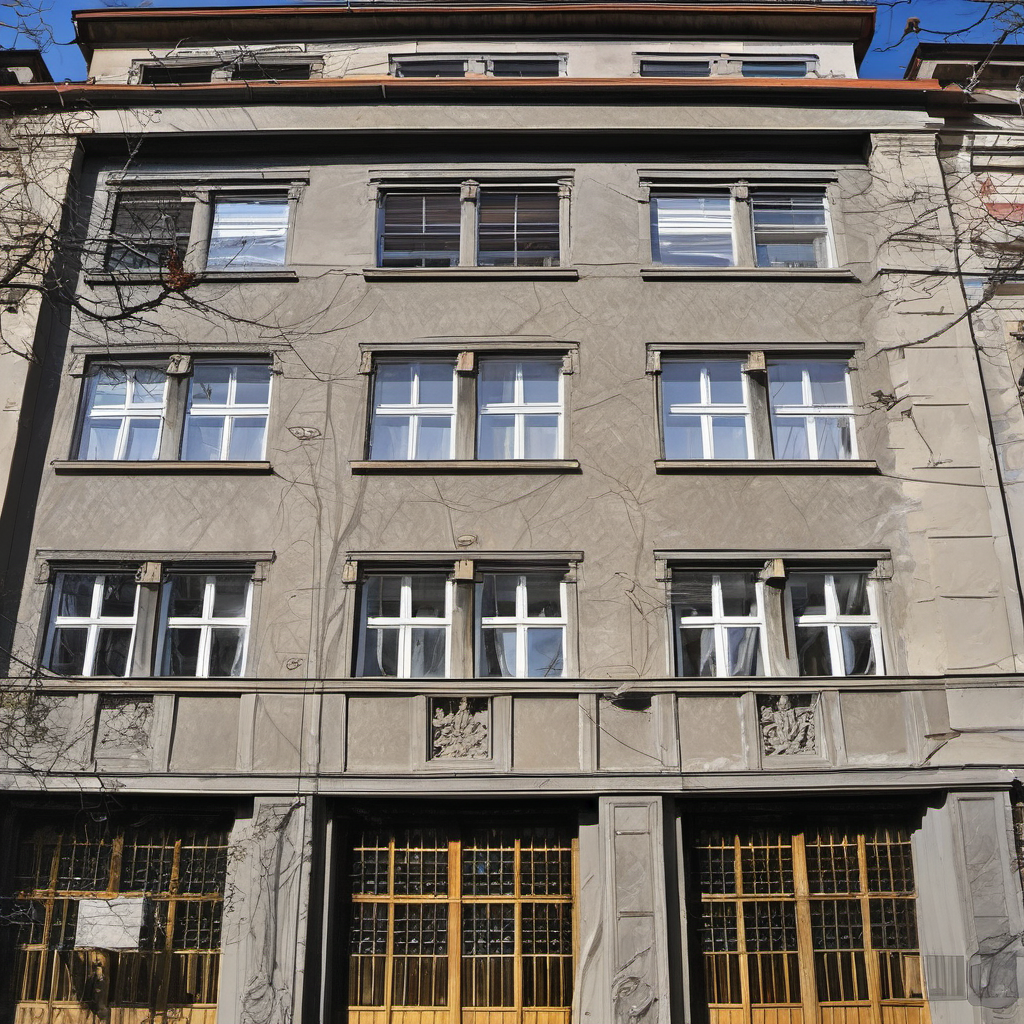 Historická podoba – Klášter milosrdných sester brněnských (Veveří)