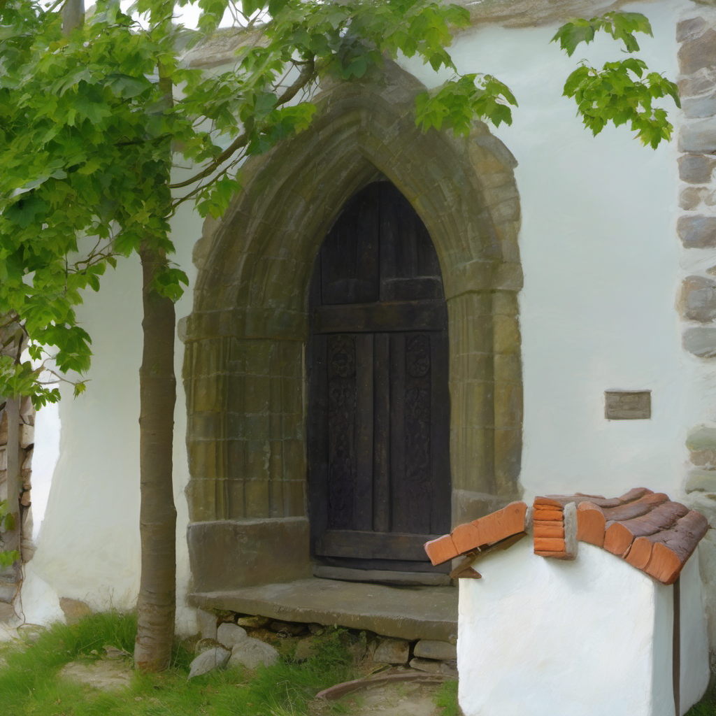 Historická podoba – Klášter Nepomuk