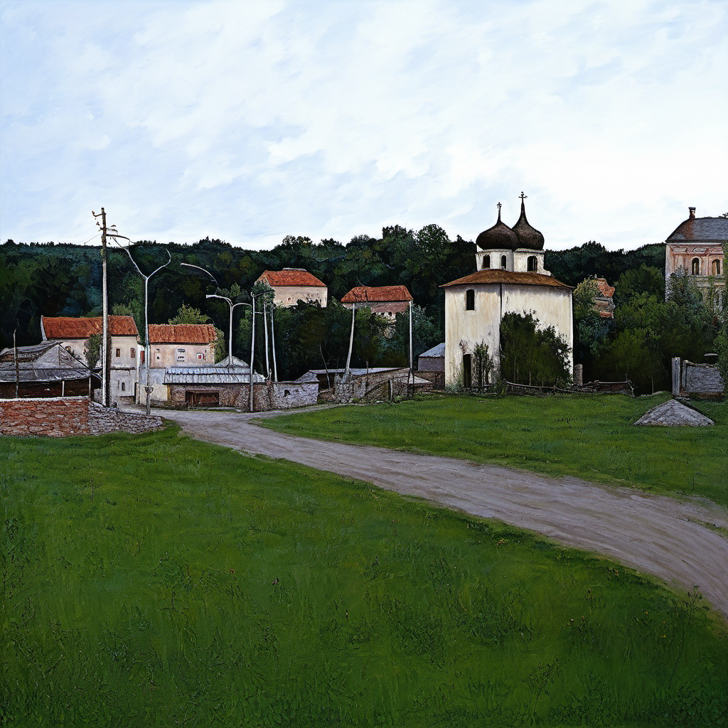 Historická podoba – Klárov
