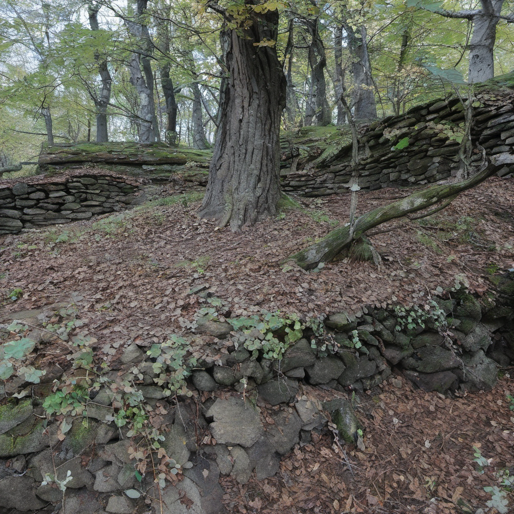 Historická podoba – Košíkov