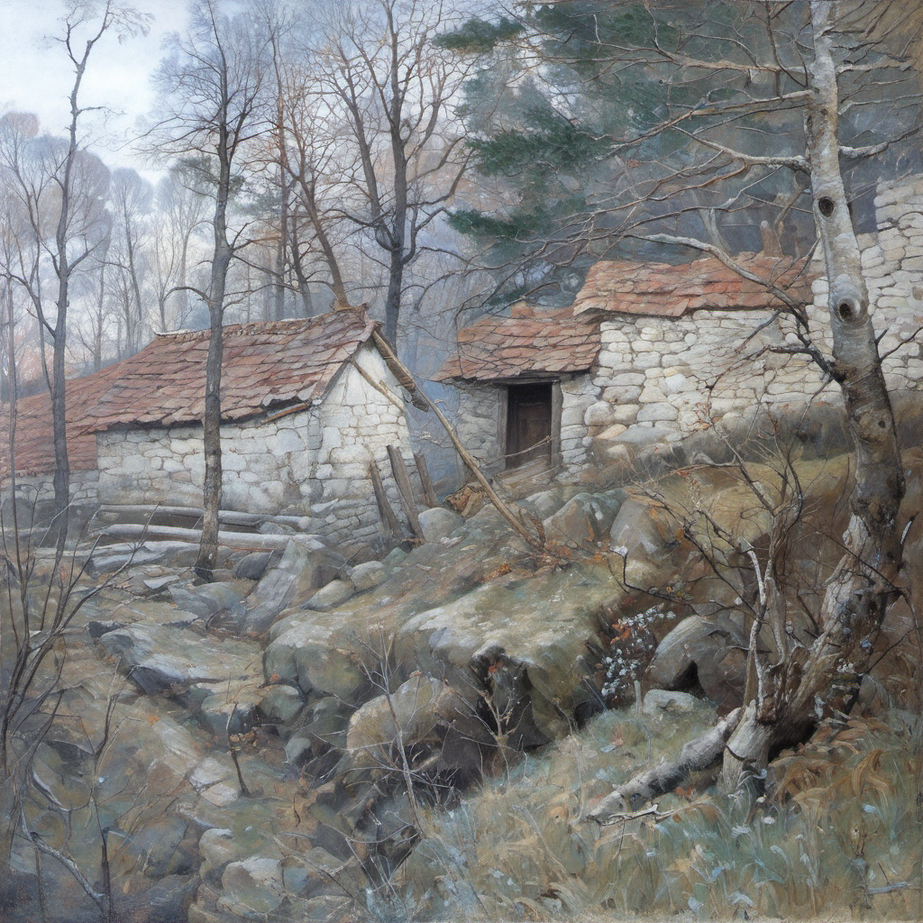 Historická podoba – Kožlí