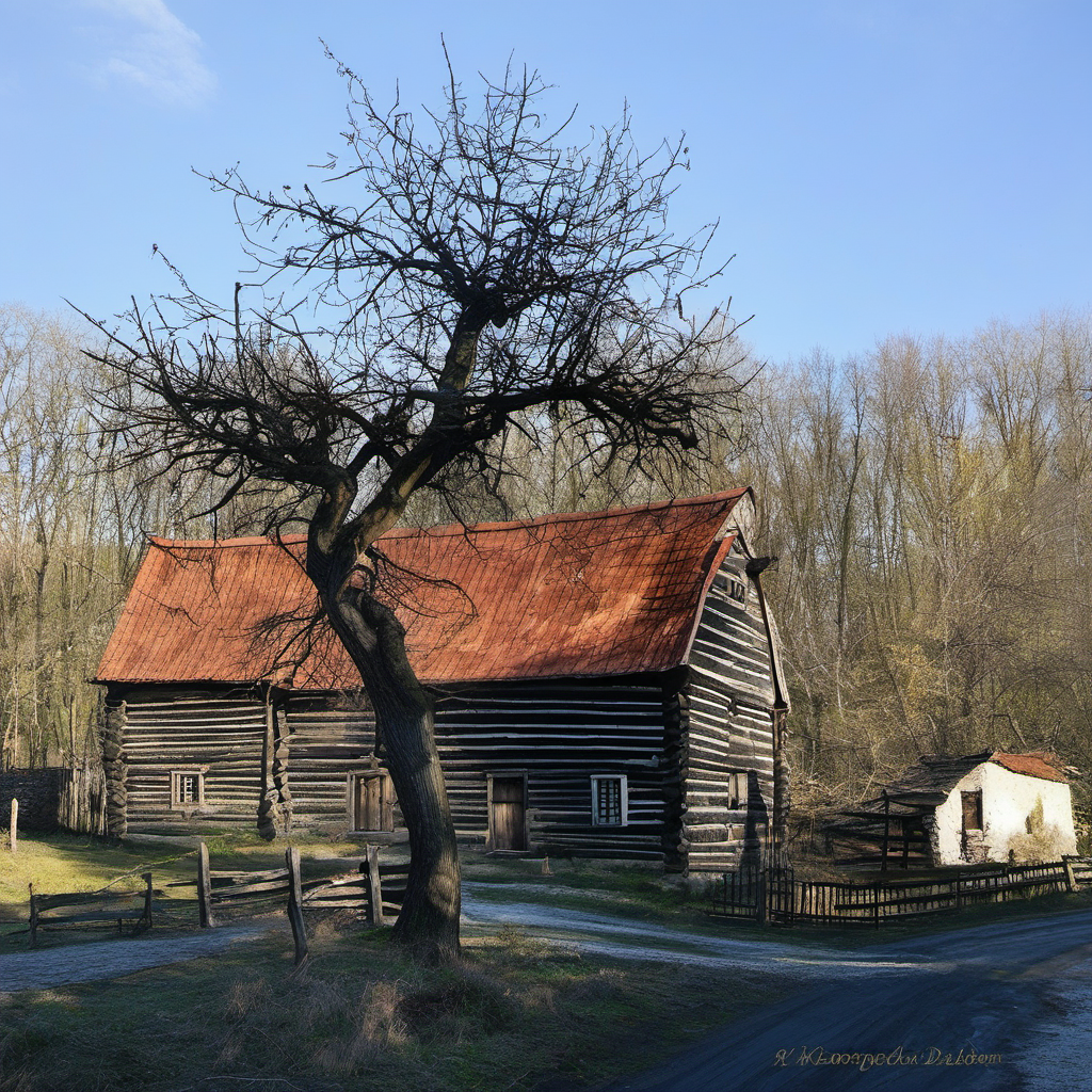 Historická podoba – Kopicův statek