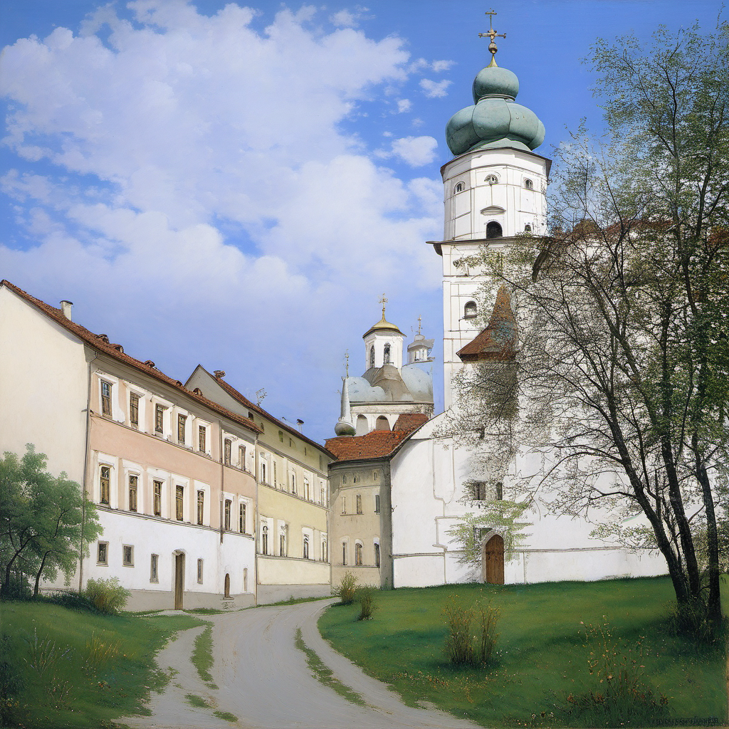Historická podoba – Kostel Nanebevzetí Panny Marie (Planá)