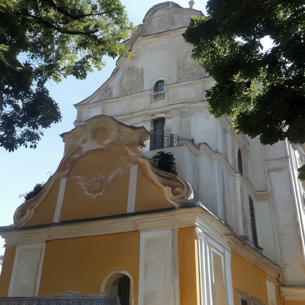 Historická podoba – kostel Nanebevzetí Panny Marie (Tašovice)