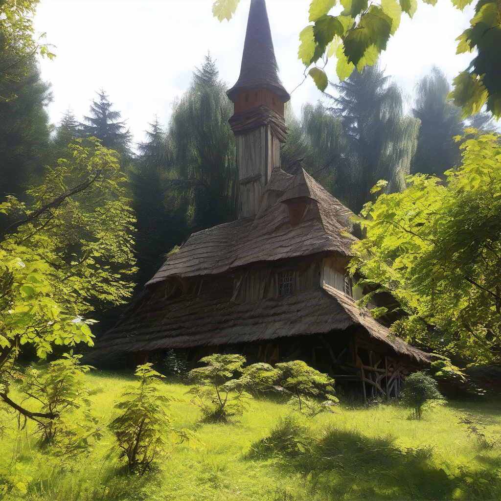 Historická podoba – Kostel Proměnění Páně a svatého Mikuláše