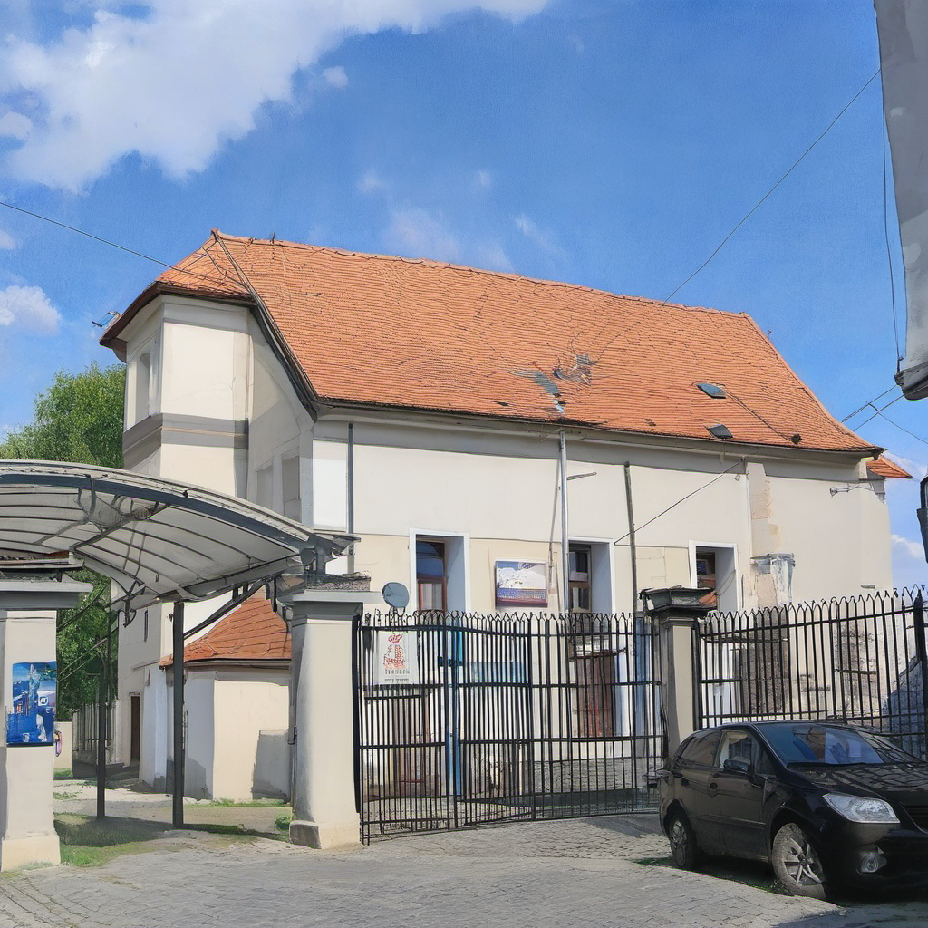 Historická podoba – kostel svaté Kunhuty (Zábrdovice)