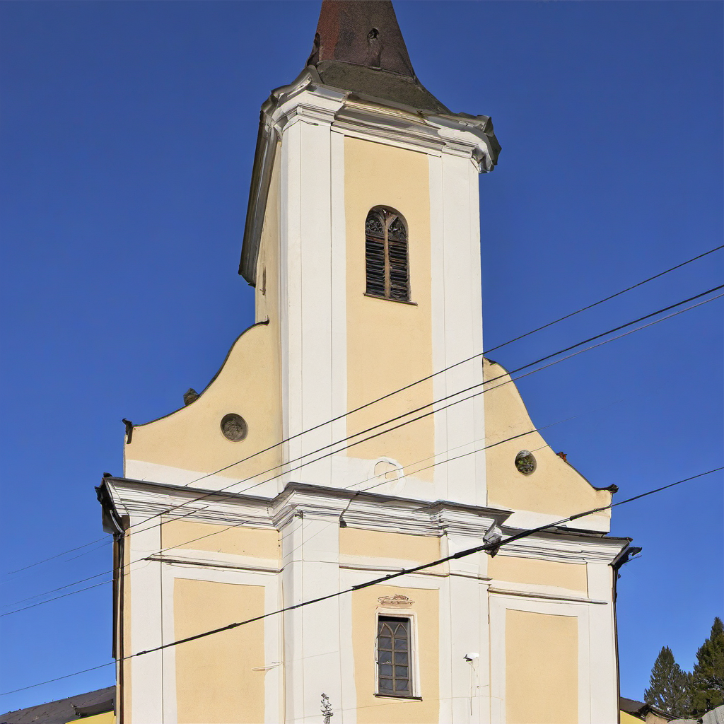 Historická podoba – Kostel svaté Markéty (Bludovice)
