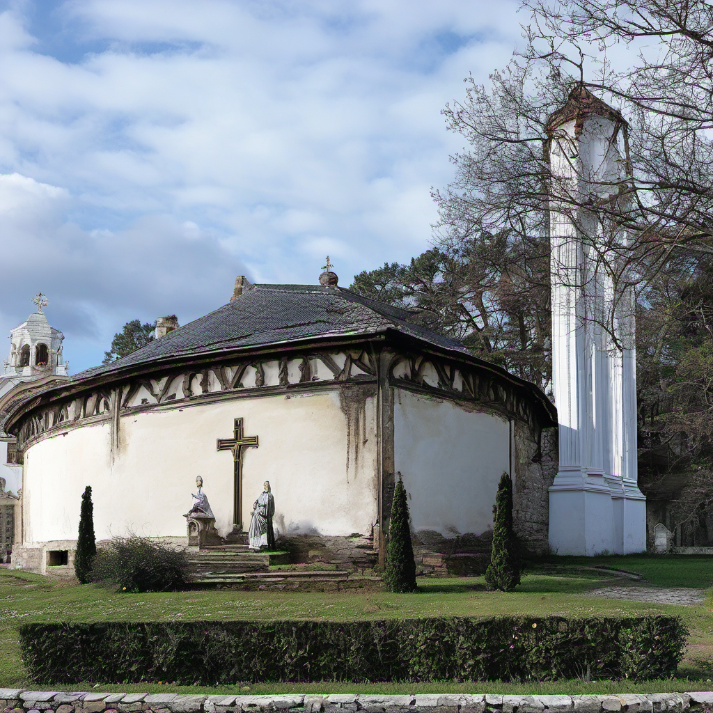 Historická podoba – kostel svaté Rodiny (Luhačovice)
