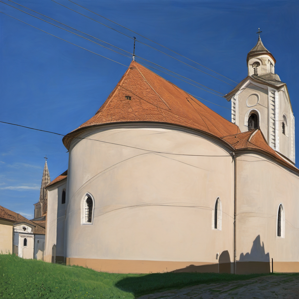 kostel svatých Jana a Pavla (Citonice) – historical